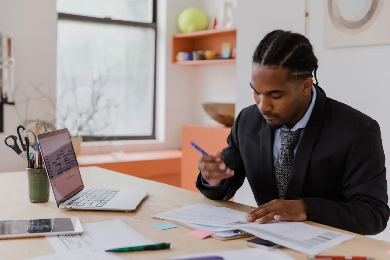 Borrowed Money Feels Like a Lifeline — Until It Becomes the Anchor