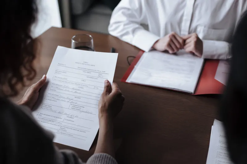 A Handshake Is Not a Contract — And That Informal Agreement Is Going to Cost You
